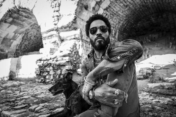 Lenny Kravitz, from the series »Ascension«