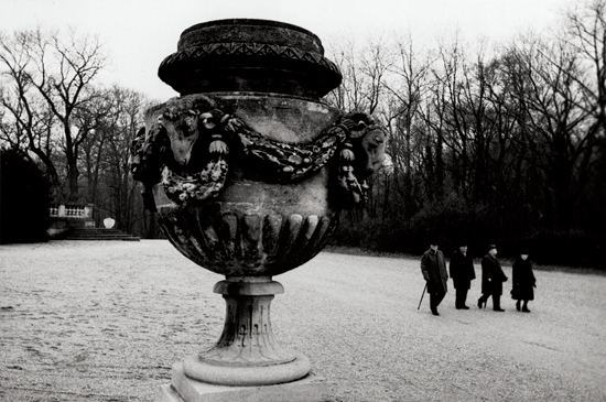 Schönbrunn by Inge Morath