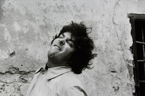 Arnulf Rainer by Cora Pongracz