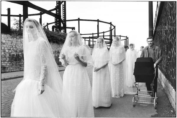 Paris by Elliott Erwitt